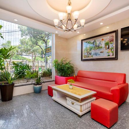 Anh Tuan Hotel 头顿 外观 照片