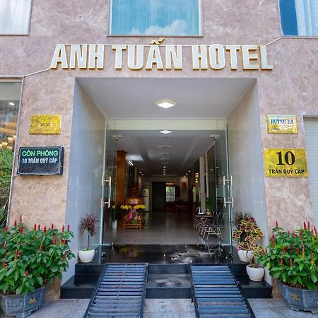 Anh Tuan Hotel 头顿 外观 照片