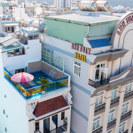 Anh Tuan Hotel 头顿 外观 照片