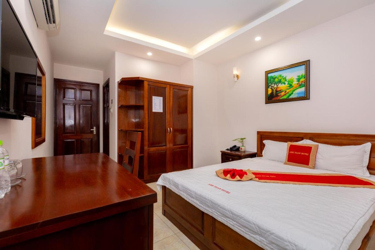 Anh Tuan Hotel 头顿 外观 照片