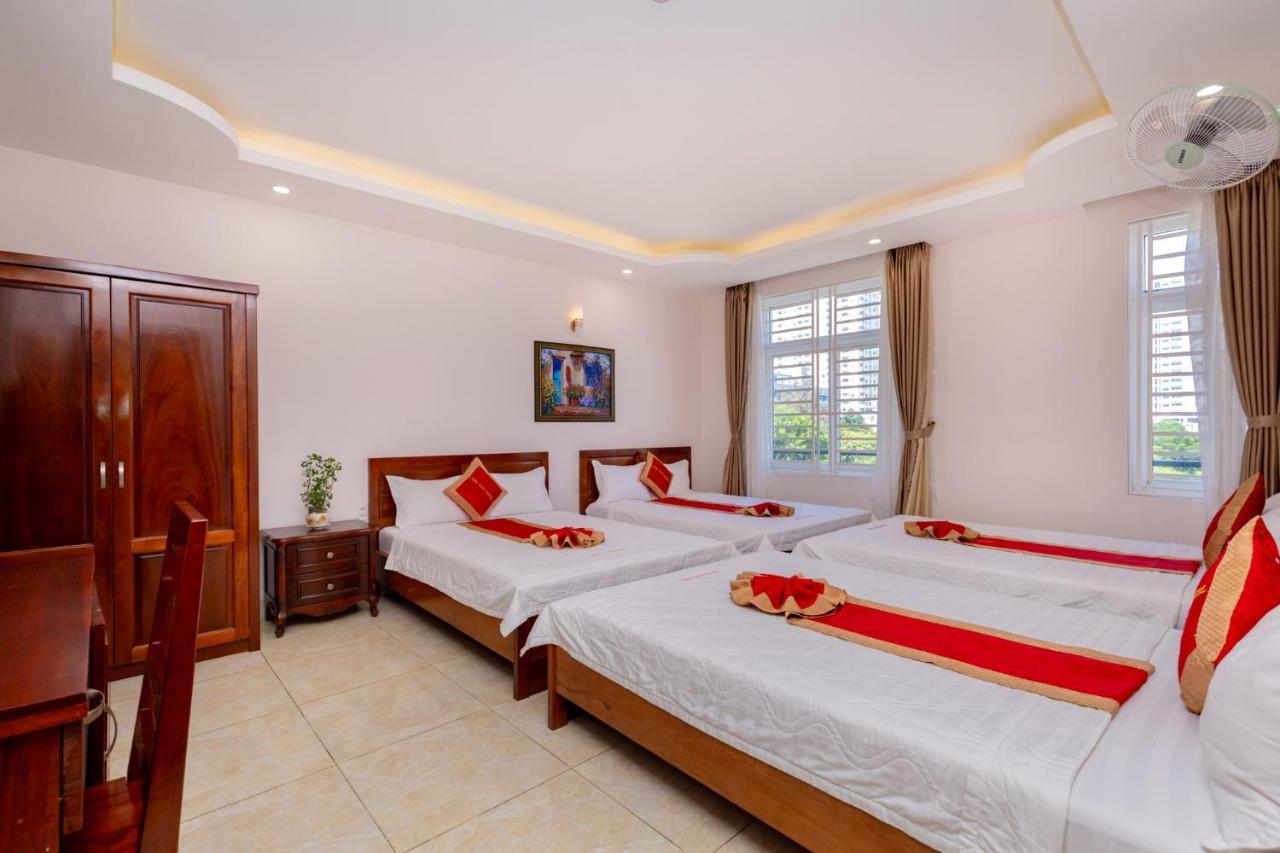 Anh Tuan Hotel 头顿 外观 照片