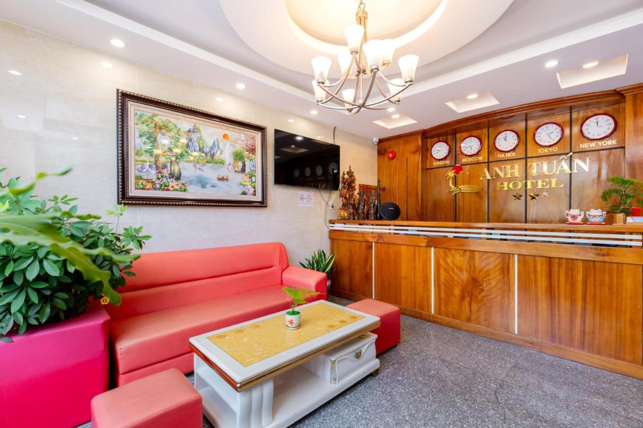Anh Tuan Hotel 头顿 外观 照片