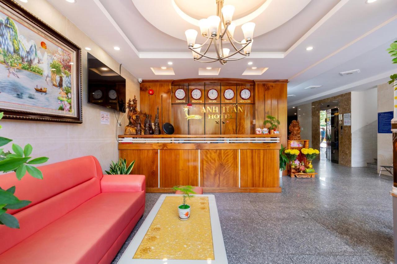 Anh Tuan Hotel 头顿 外观 照片