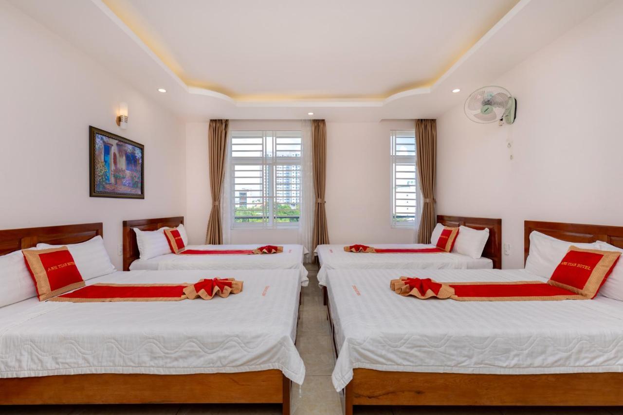 Anh Tuan Hotel 头顿 外观 照片
