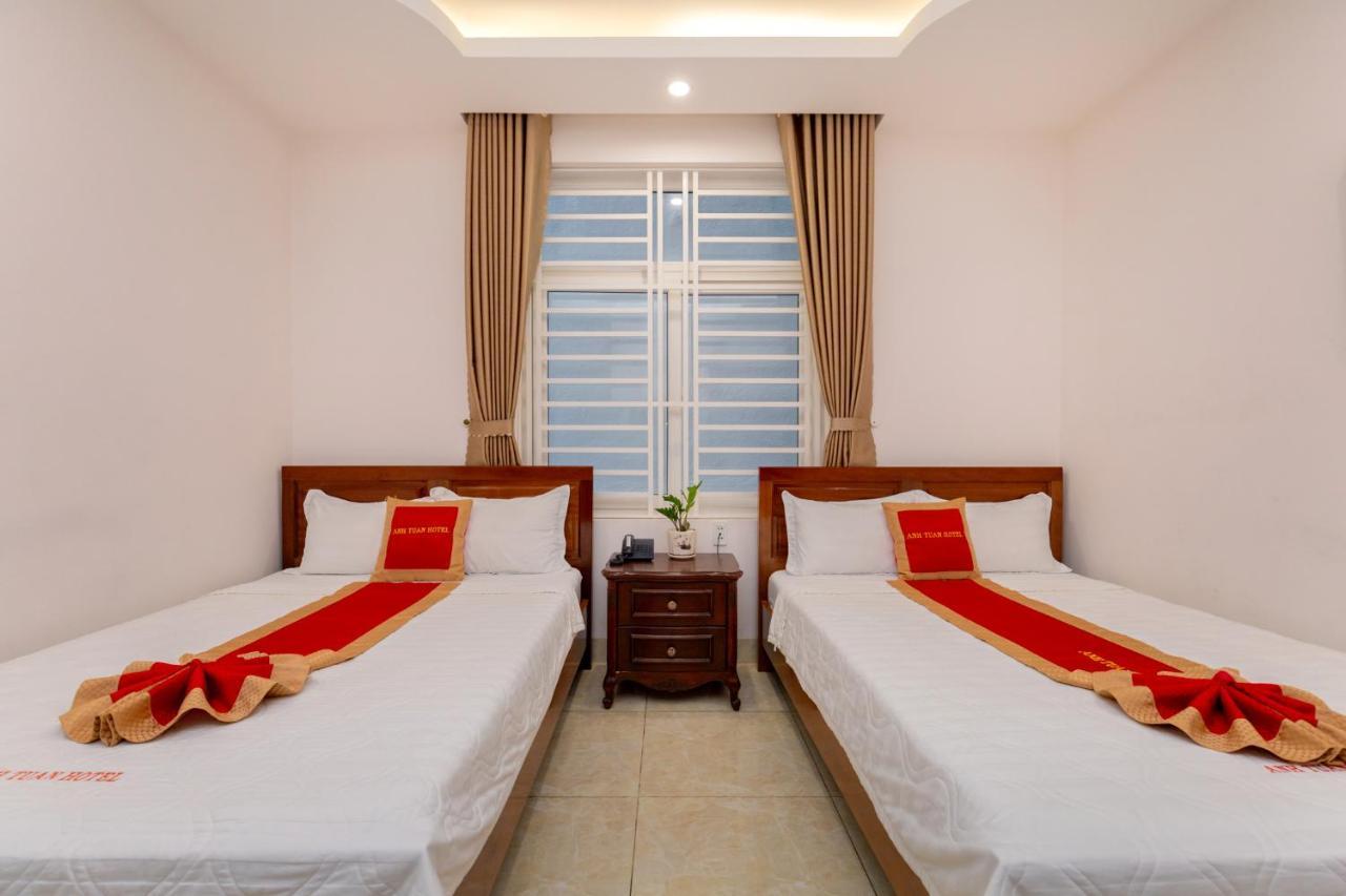 Anh Tuan Hotel 头顿 外观 照片
