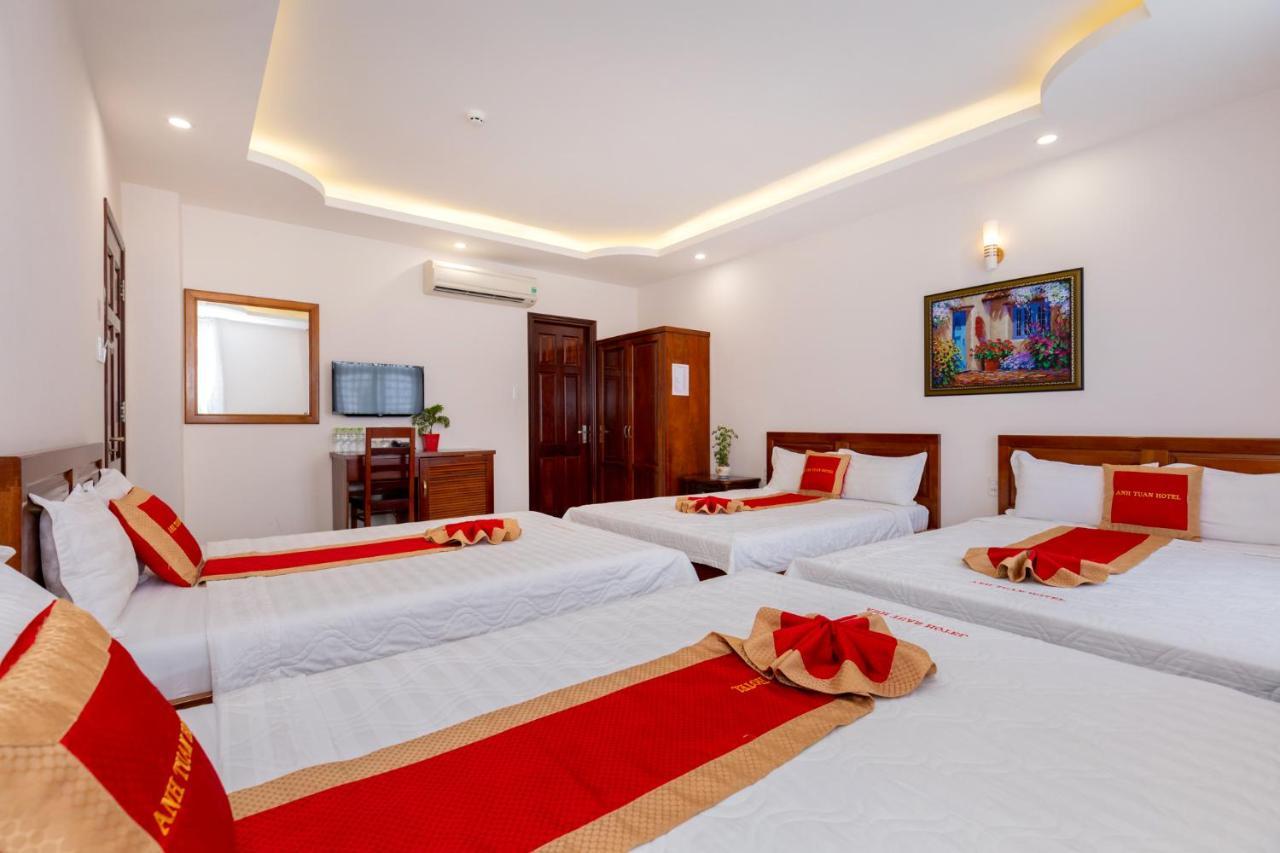 Anh Tuan Hotel 头顿 外观 照片