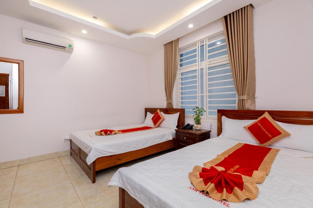 Anh Tuan Hotel 头顿 外观 照片