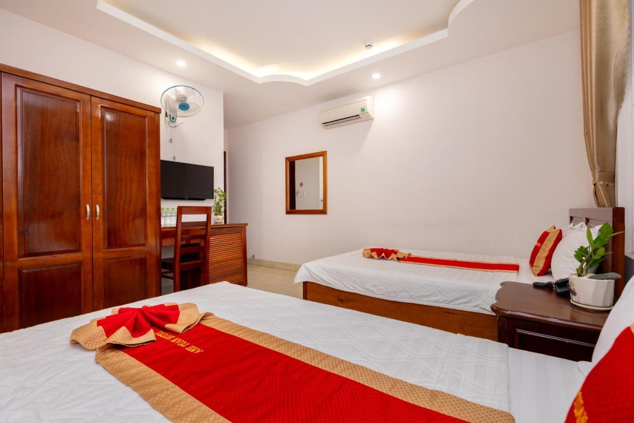 Anh Tuan Hotel 头顿 外观 照片