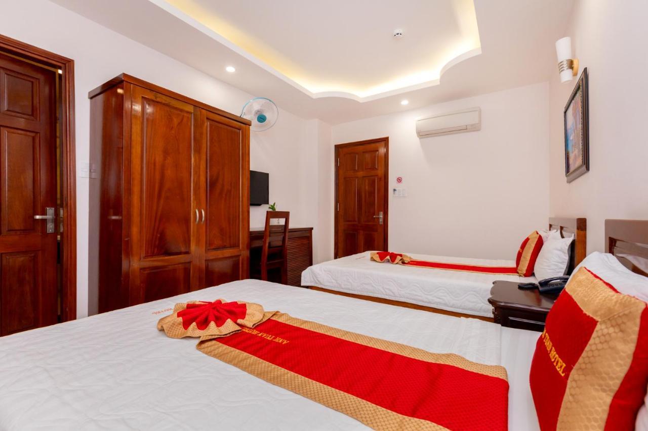 Anh Tuan Hotel 头顿 外观 照片