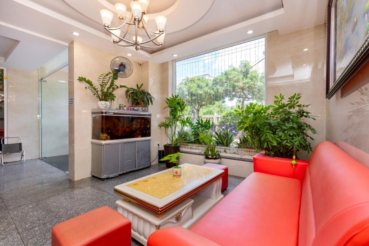Anh Tuan Hotel 头顿 外观 照片