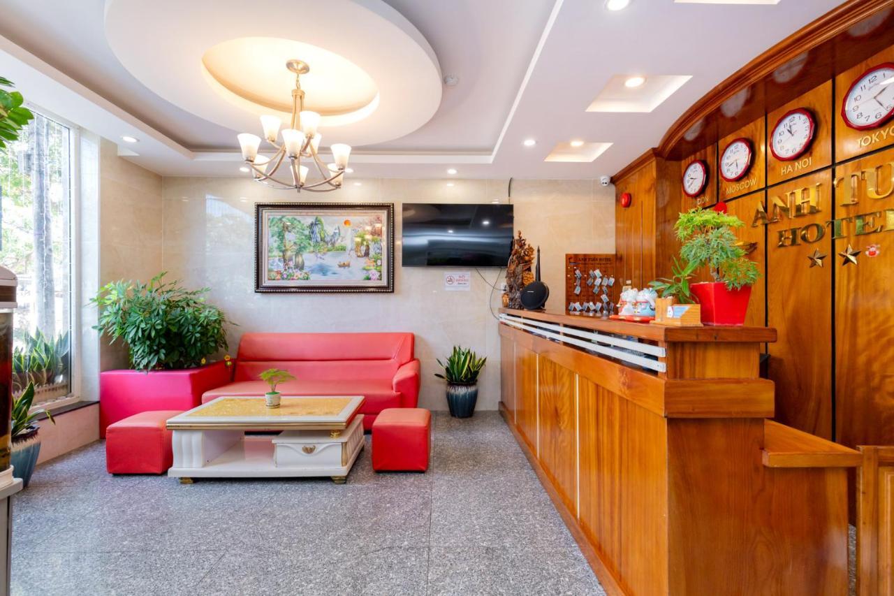 Anh Tuan Hotel 头顿 外观 照片