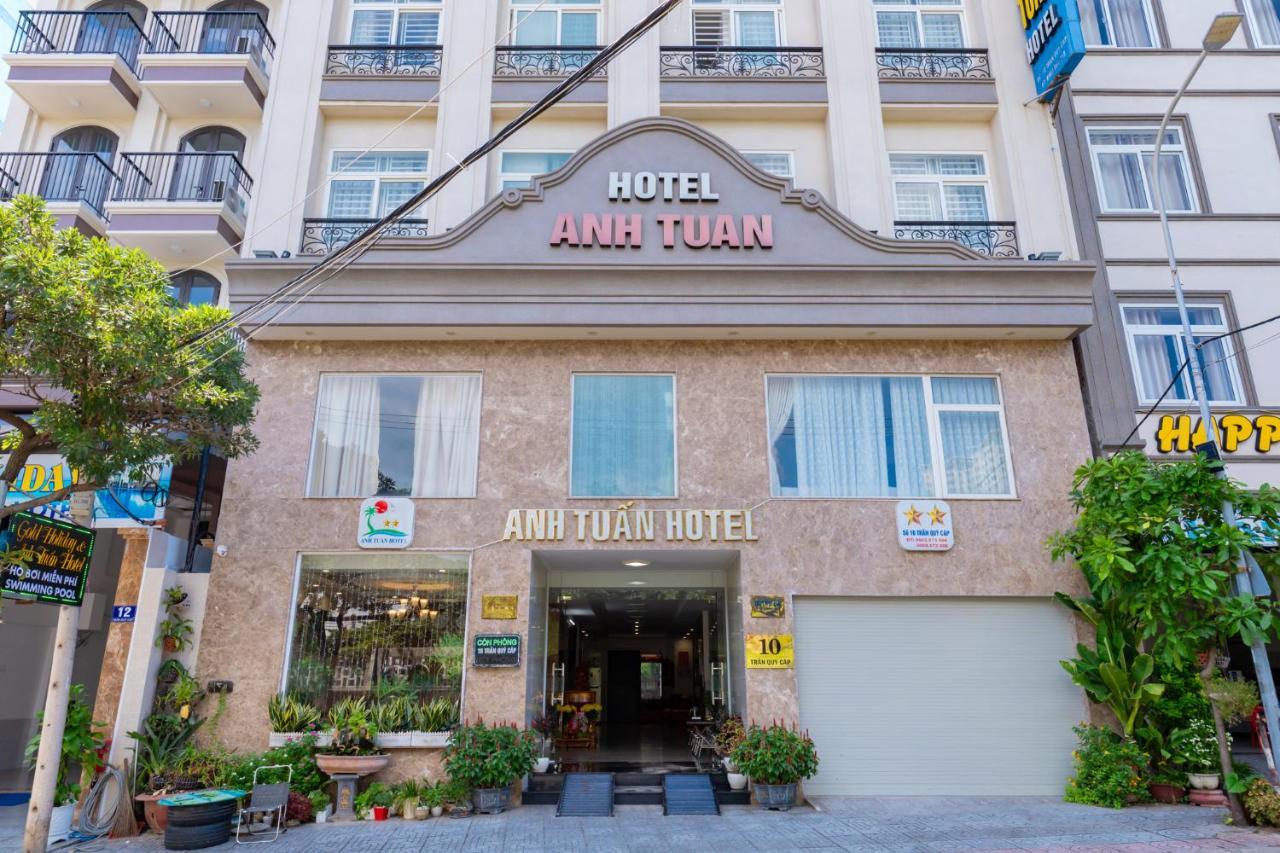 Anh Tuan Hotel 头顿 外观 照片