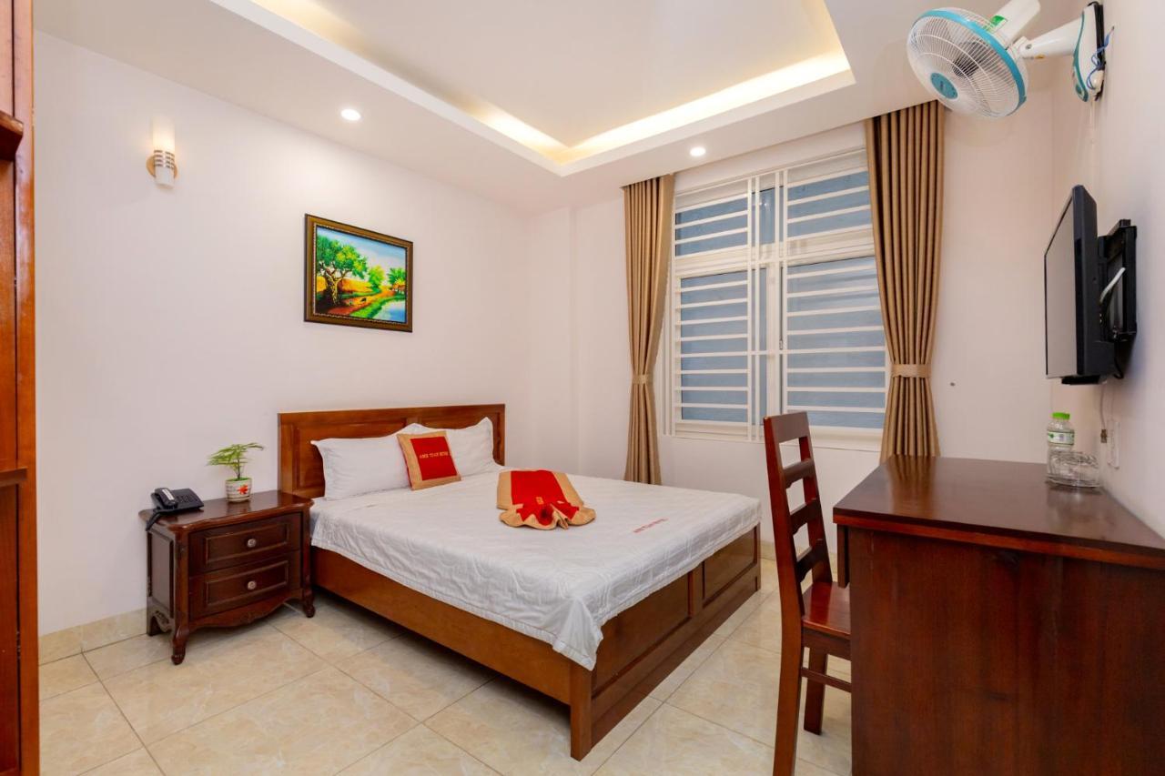 Anh Tuan Hotel 头顿 外观 照片