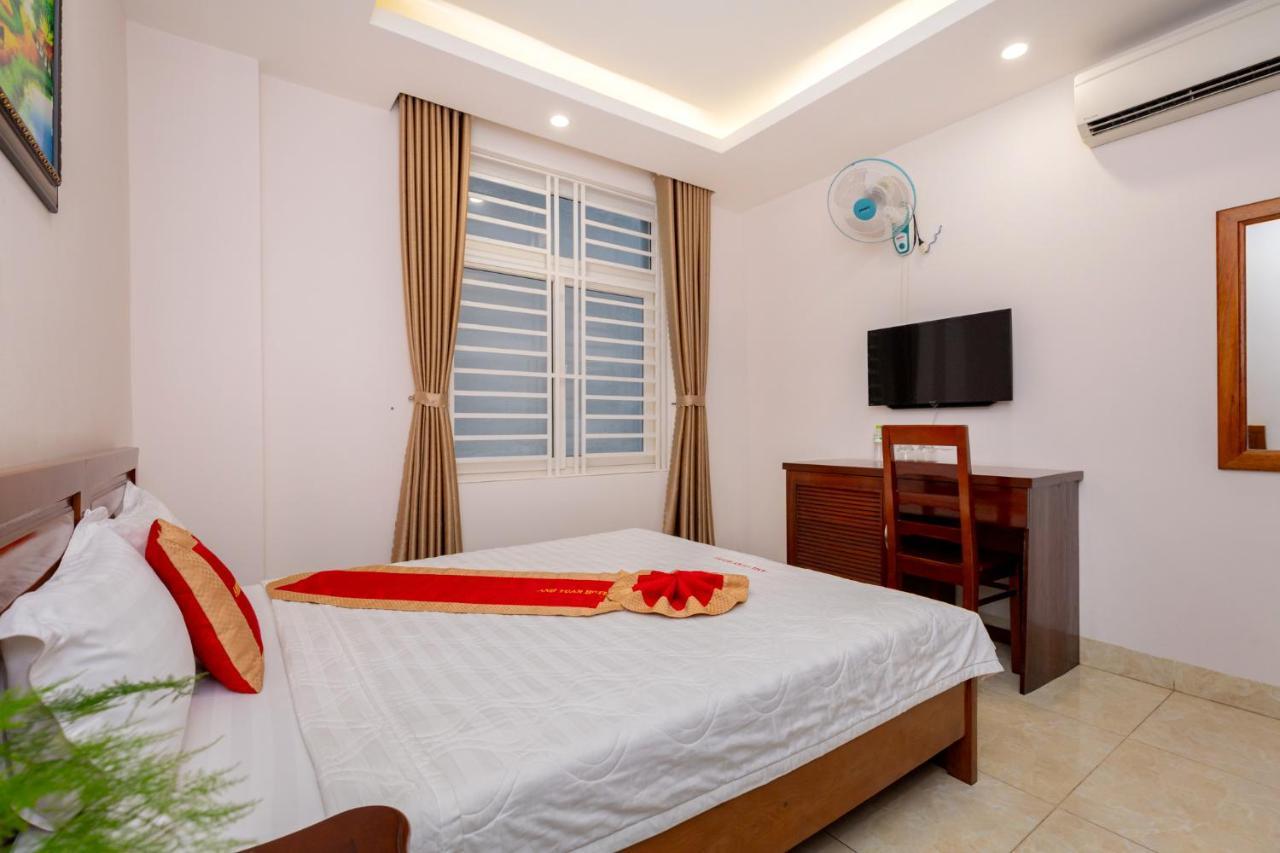 Anh Tuan Hotel 头顿 外观 照片