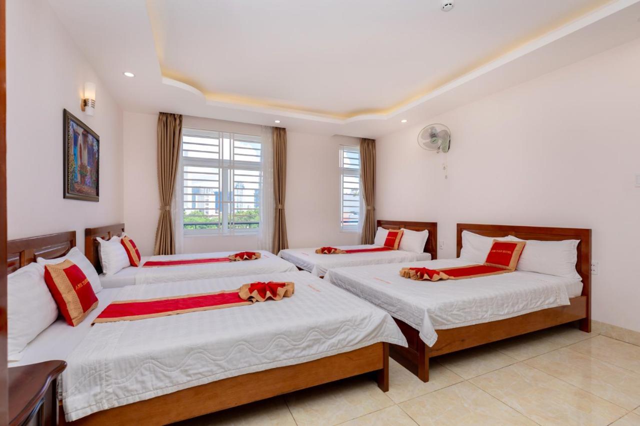 Anh Tuan Hotel 头顿 外观 照片