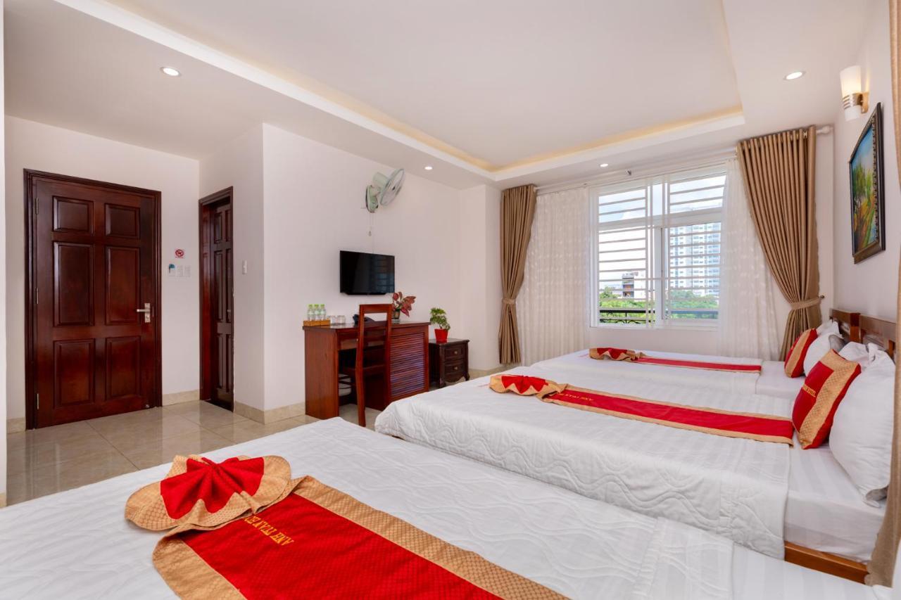 Anh Tuan Hotel 头顿 外观 照片