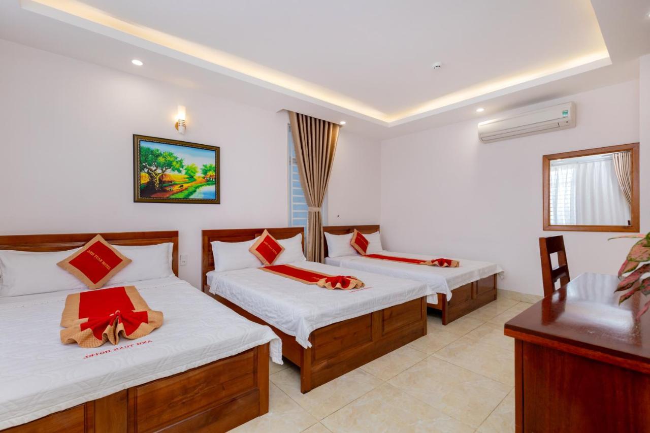 Anh Tuan Hotel 头顿 外观 照片