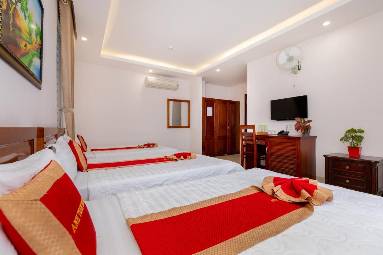 Anh Tuan Hotel 头顿 外观 照片