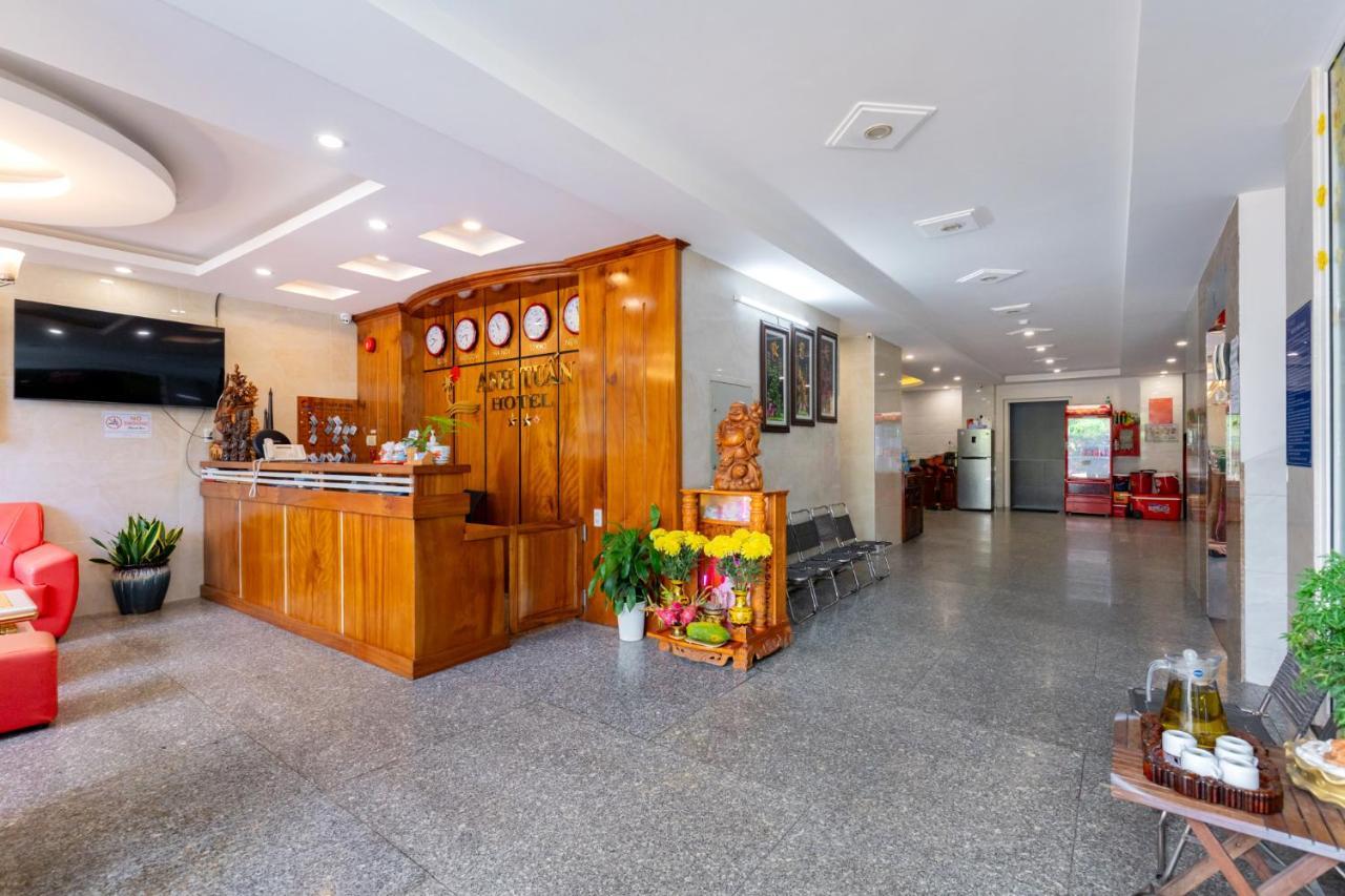 Anh Tuan Hotel 头顿 外观 照片