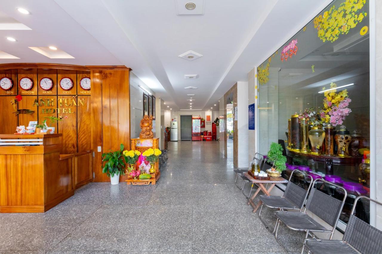 Anh Tuan Hotel 头顿 外观 照片
